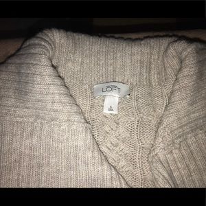 Ann Taylor Loft Sweater